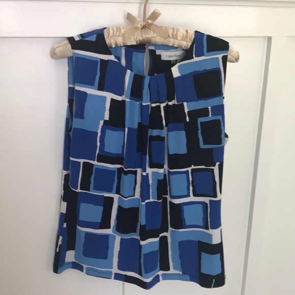 Multi-Color Blouse - Picture 2 of 2